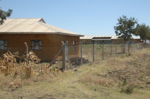 Orphanage fence 1
