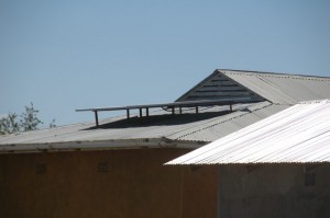 windmill solar panels
